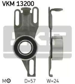 SKF VKM 13200